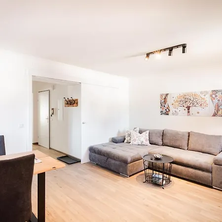 Leonhardsblick Appartements Tamsweg Exterior photo