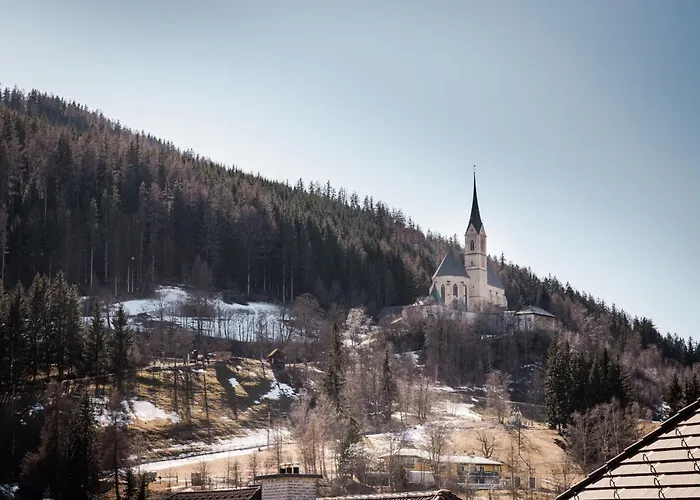 Leonhardsblick Appartements