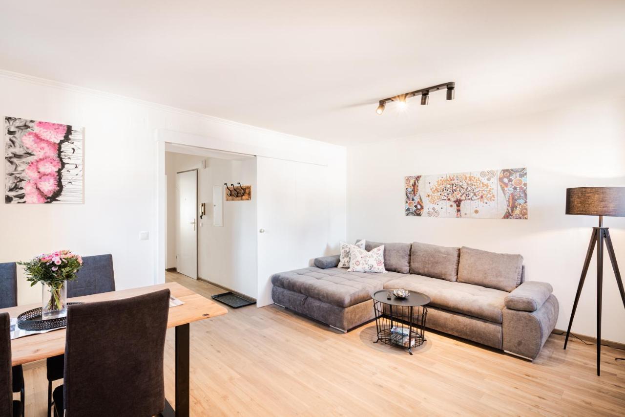 Leonhardsblick Apartment Tamsweg