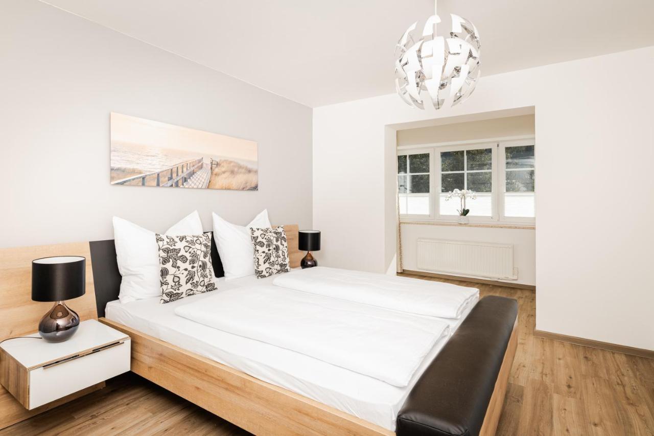 Leonhardsblick Apartment *