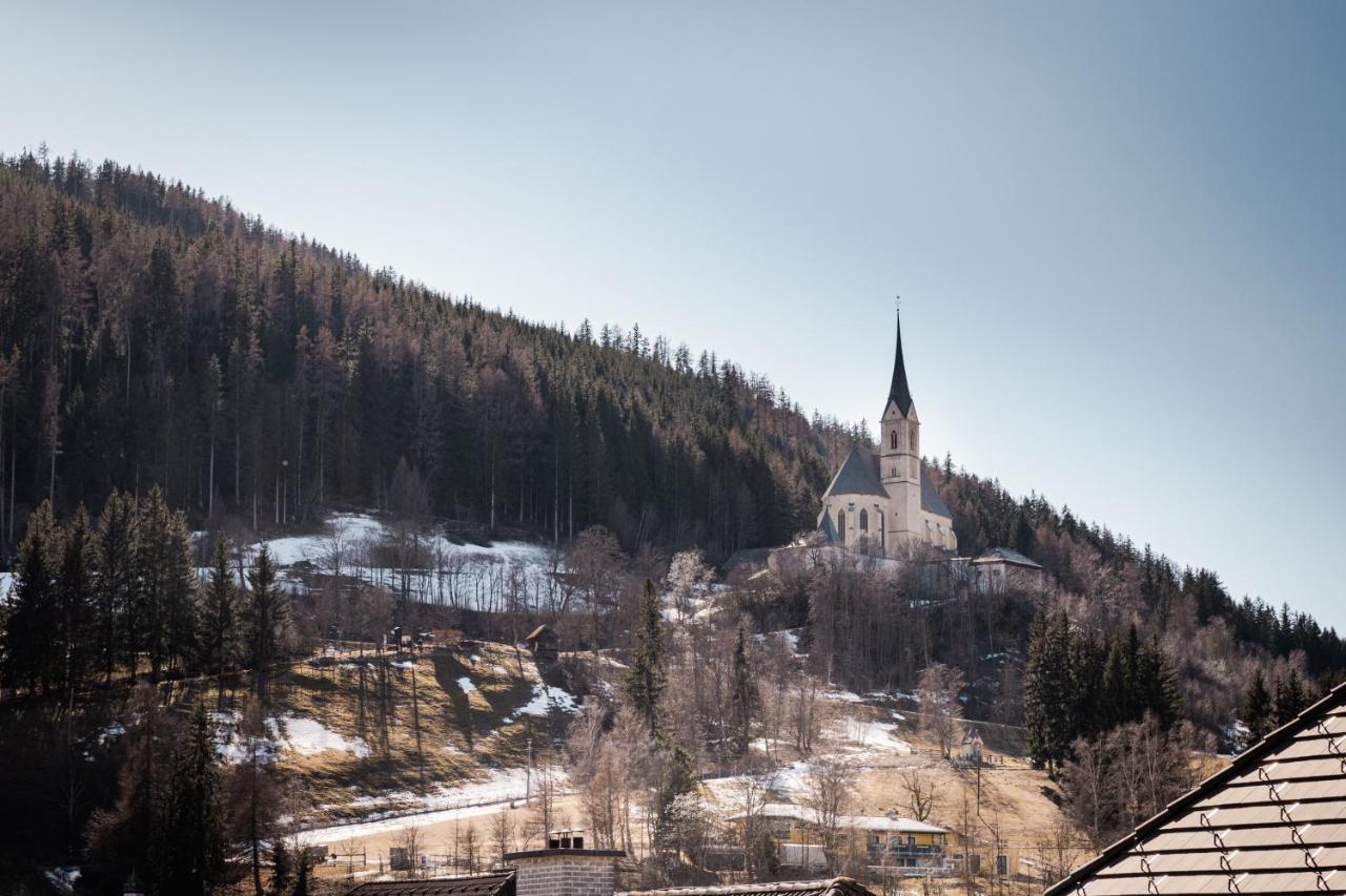 Apartment Leonhardsblick Tamsweg